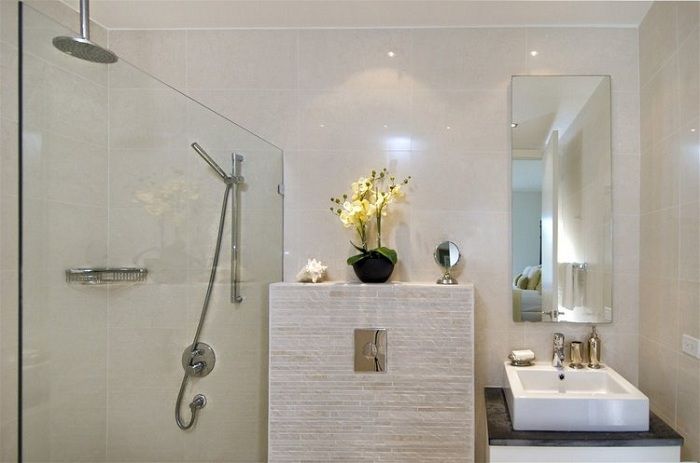30 необикновени примери за модерен дизайн баня