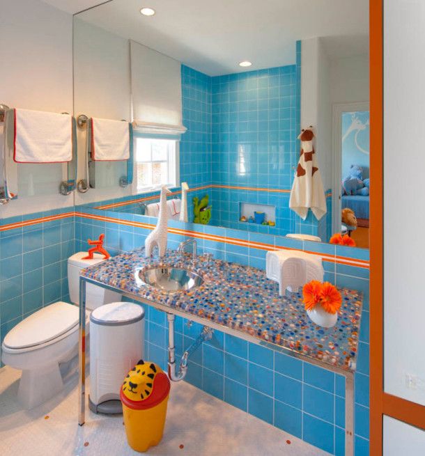 Kids bath15