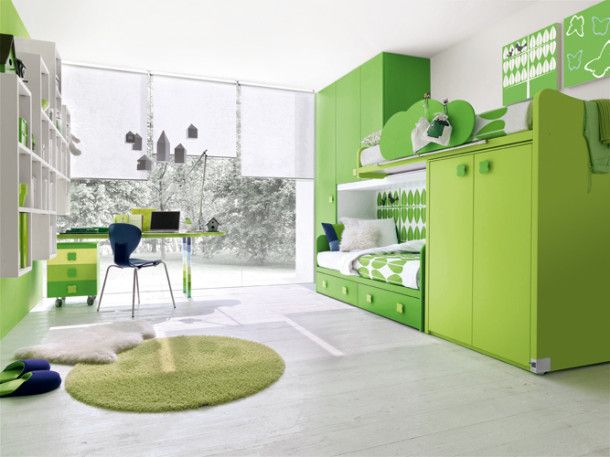 Interiør-design-of-a- children's- rom-555