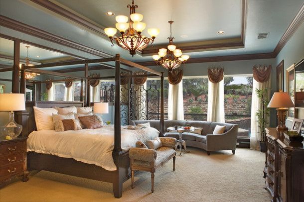 mediterranean-bedroom