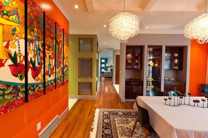 How to choose a wall paint color cvet4