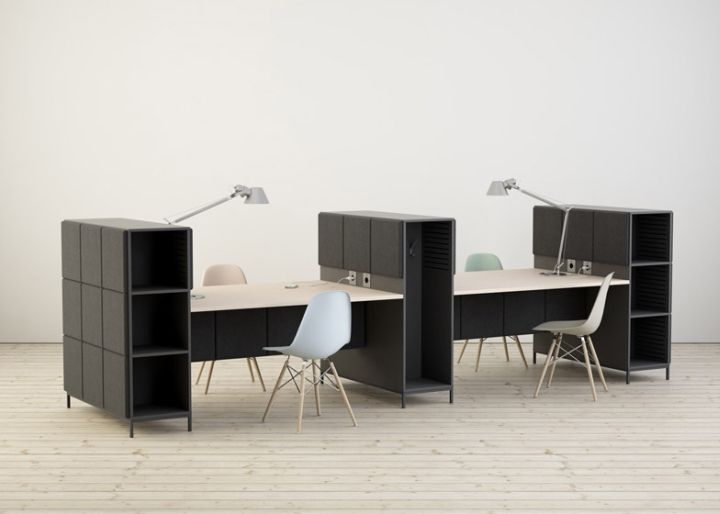 Колекция от мебели от Sabine Johan Kauppi & Бертил Harstrom за Glimakra