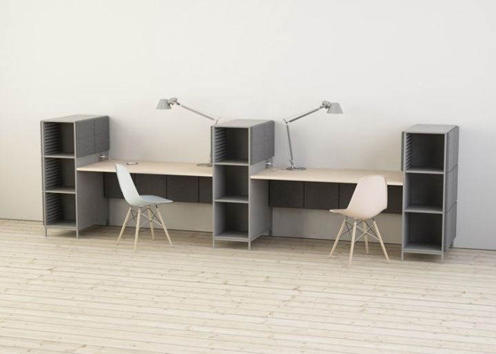 Колекция от мебели от Sabine Johan Kauppi & Бертил Harstrom за Glimakra