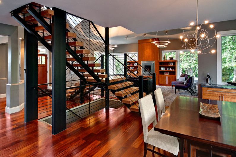 contemporary-dining-room