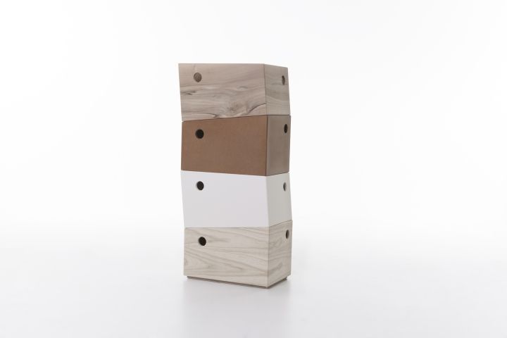 Модулна система за съхранение от Лино Стефано Visconti дизайнерска марка Formabilio