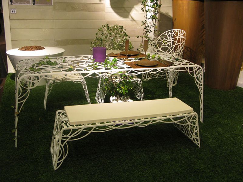 Високо качество на градински мебели от компанията Usona Начало