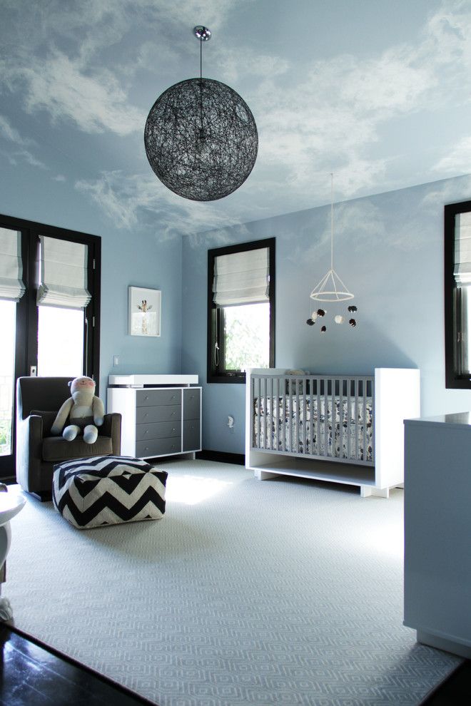 contemporary-nursery
