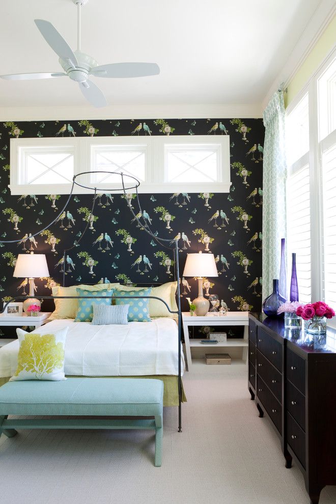 transitional-bedroom