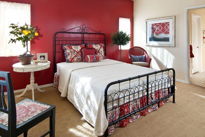 rustic-bedroom