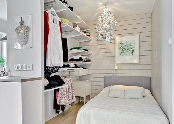 16 нови идеи за интериора на малка спалня, която ще я най-добрата стая в къщата направи
