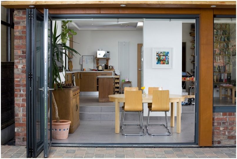 Kjøkken-stue på 40 kvadratmeter. m - det beste alternativet for planlegging for hele familien Kjøkken-stue på 40 kvadratmeter. m - det beste alternativet for planlegging for hele familien