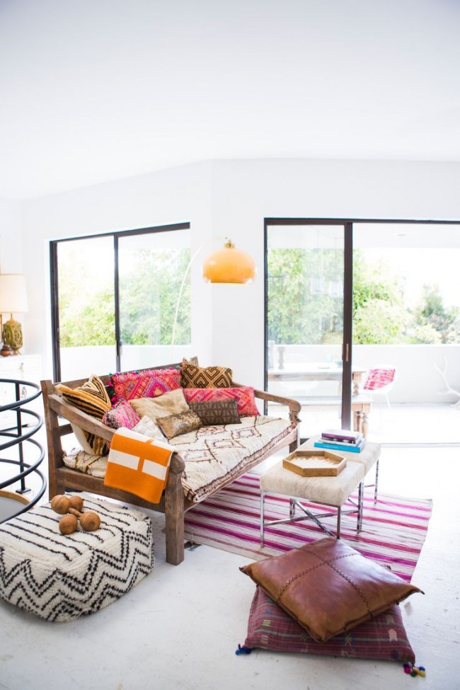 Современный интерьер-Лучшие идеи дизайна гостиной 2020-dizainall.com-11 Modern Interior - Best Living Room Design Ideas 2020-11