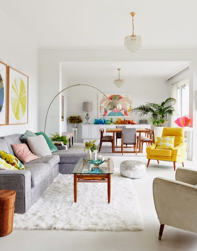 Современный интерьер-Лучшие идеи дизайна гостиной 2020-dizainall.com-13 Modern Interior - Best Living Room Design Ideas 2020-13