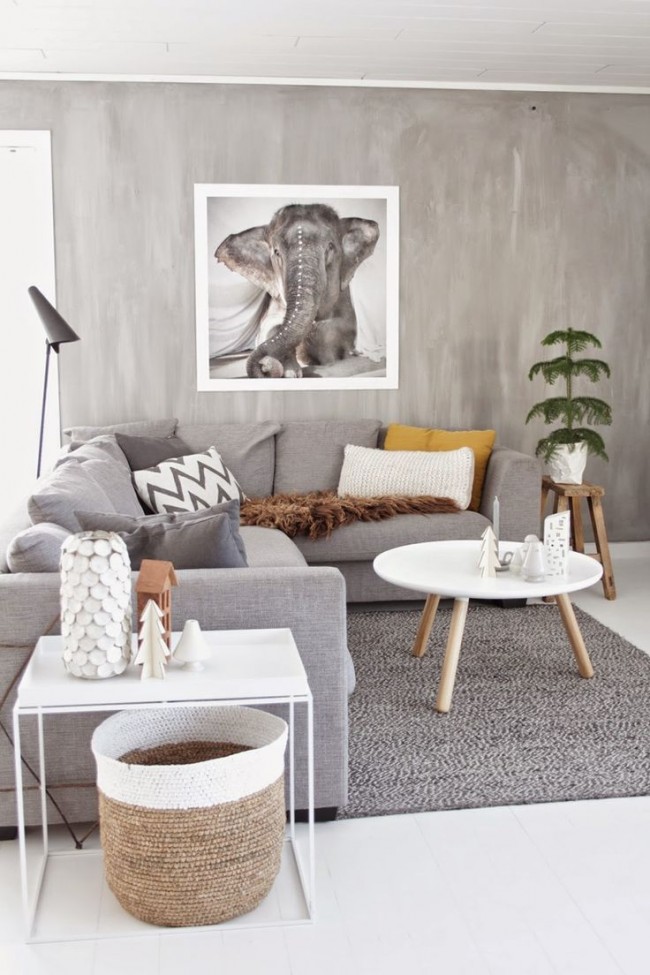 Современный интерьер-Лучшие идеи дизайна гостиной 2020-dizainall.com-16 Modern Interior - Best Living Room Design Ideas 2020-16