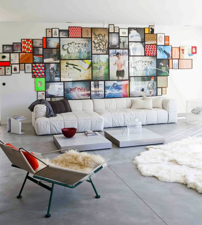 Современный интерьер-Лучшие идеи дизайна гостиной 2020-dizainall.com-18 Modern Interior - Best Living Room Design Ideas 2020-18