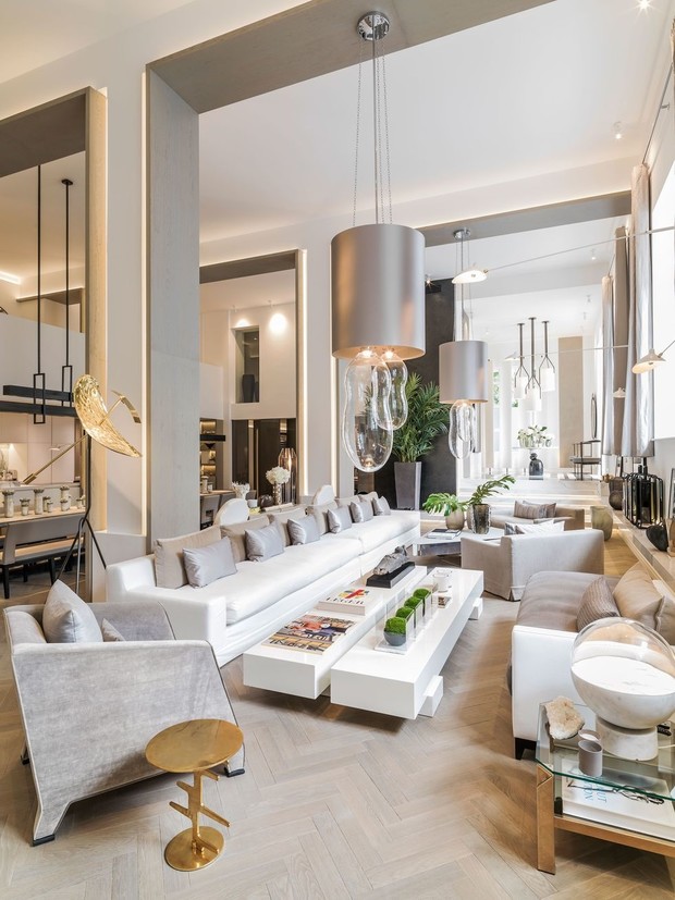 Современный интерьер-Лучшие идеи дизайна гостиной 2020-dizainall.com-2 Modern Interior - Best Living Room Design Ideas 2020-2