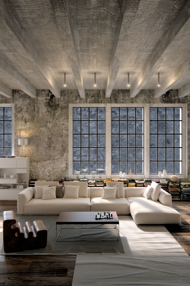 Современный интерьер-Лучшие идеи дизайна гостиной 2020-dizainall.com-22 Modern Interior - Best Living Room Design Ideas 2020-22