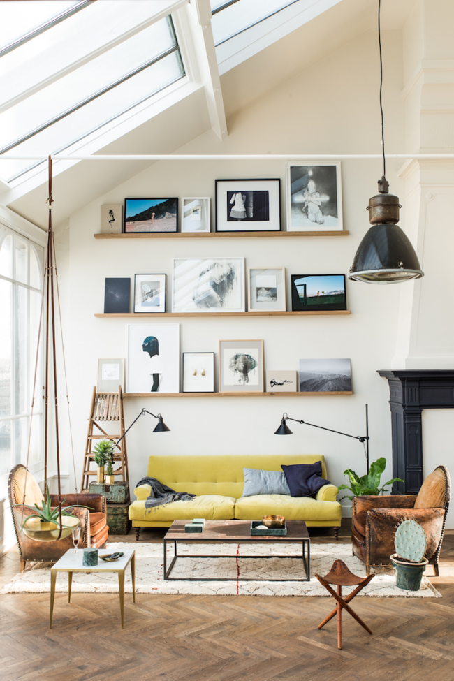 Современный интерьер-Лучшие идеи дизайна гостиной 2020-dizainall.com-30 Modern Interior - Best Living Room Design Ideas 2020-30