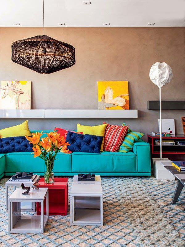 Современный интерьер-Лучшие идеи дизайна гостиной 2020-dizainall.com-31 Modern Interior - Best Living Room Design Ideas 2020-31