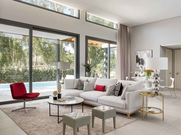 Современный интерьер-Лучшие идеи дизайна гостиной 2020-dizainall.com-4 Modern Interior - Best Living Room Design Ideas 2020-4