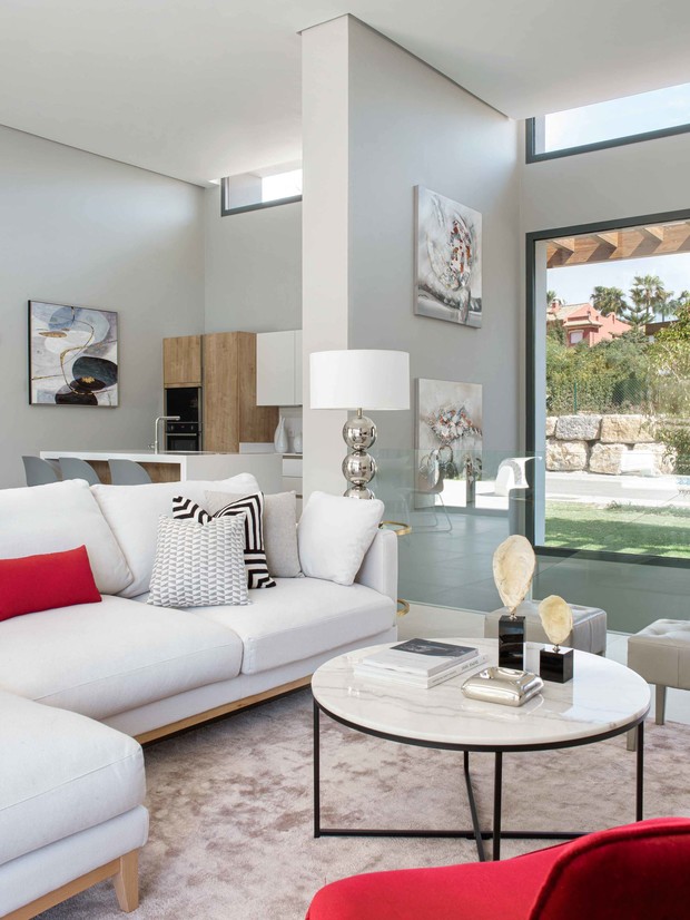 Современный интерьер-Лучшие идеи дизайна гостиной 2020-dizainall.com-6 Modern Interior - Best Living Room Design Ideas 2020-6