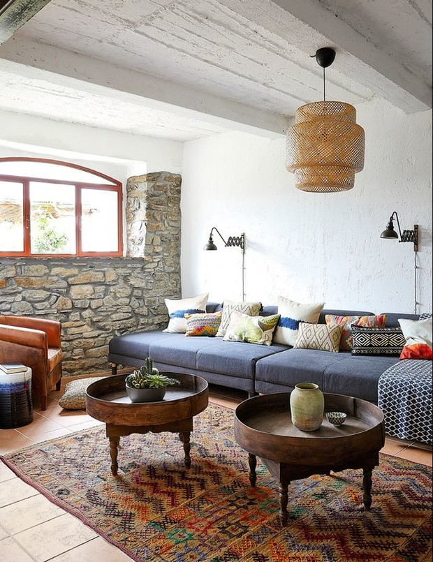 Современный интерьер-Лучшие идеи дизайна гостиной 2020-dizainall.com-7 Modern Interior - Best Living Room Design Ideas 2020-7