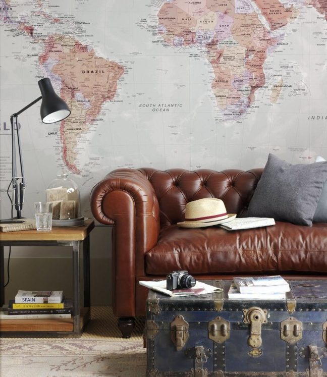 Современный интерьер-Лучшие идеи дизайна гостиной 2020-dizainall.com-8 Modern Interior - Best Living Room Design Ideas 2020-8